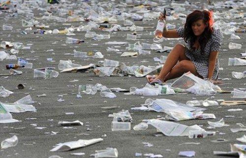 İnternetin en çılgın fotoğrafları