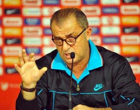 Fatih Terim'in hiç görmediğiniz fotoğrafları