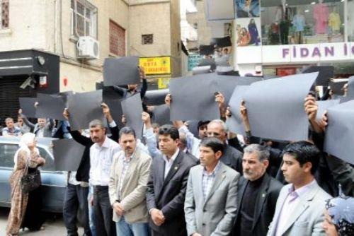 Polisle BDP'liler arasında gerginlik