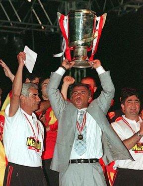 Fatih Terim'in hiç görmediğiniz fotoğrafları