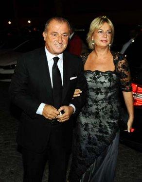 Fatih Terim'in hiç görmediğiniz fotoğrafları