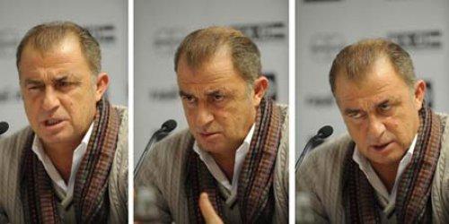 Fatih Terim'in hiç görmediğiniz fotoğrafları