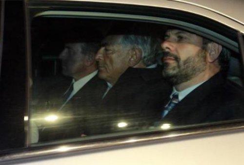 Kral dairesinden kodese