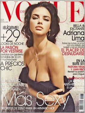 Adriana Lima ve Marko Jaric'in sıcak pozları - Resim 5
