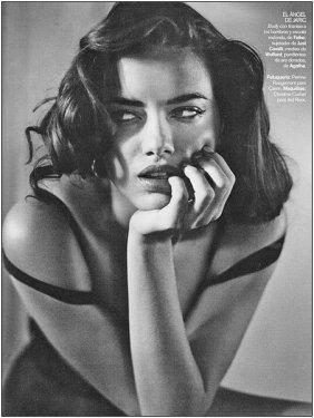 Adriana Lima ve Marko Jaric'in sıcak pozları - Resim 7