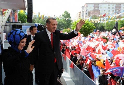 Başbakan Erdoğan Siirt'te - Resim 6