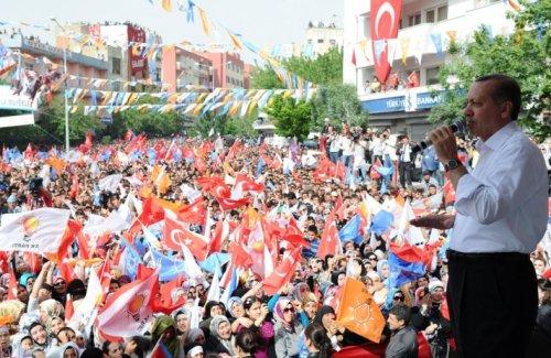 Başbakan Erdoğan Siirt'te - Resim 4