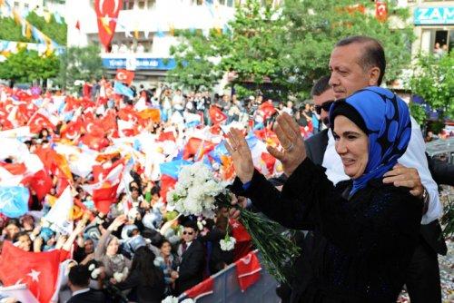 Başbakan Erdoğan Siirt'te - Resim 10