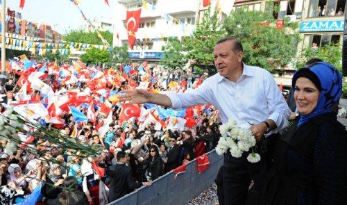 Başbakan Erdoğan Siirt'te - Resim 12