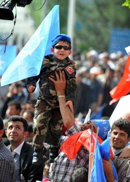 Başbakan Erdoğan Siirt'te - Resim 8