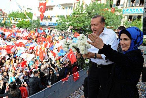 Başbakan Erdoğan Siirt'te - Resim 13