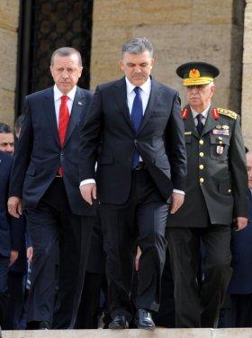 Liderler Bayram'da da gergin - Resim 6