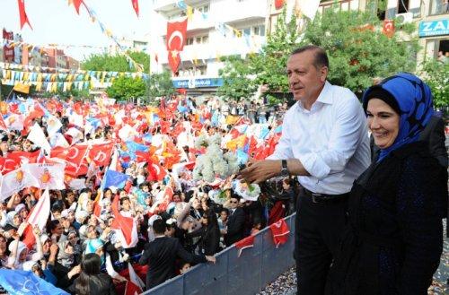 Başbakan Erdoğan Siirt'te - Resim 11