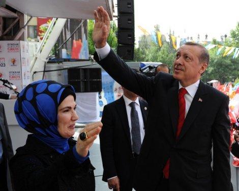 Başbakan Erdoğan Siirt'te - Resim 5