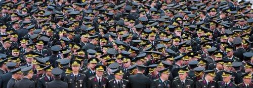 Liderler Bayram'da da gergin - Resim 10