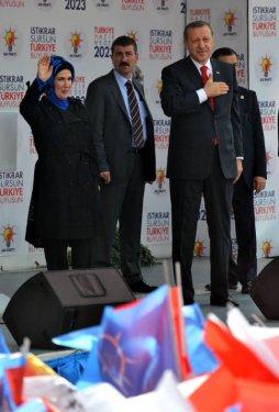 Başbakan Erdoğan Siirt'te - Resim 1