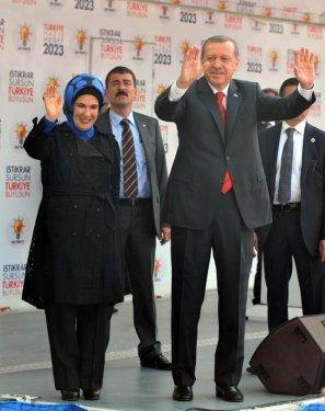 Başbakan Erdoğan Siirt'te - Resim 2