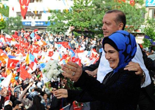 Başbakan Erdoğan Siirt'te - Resim 9