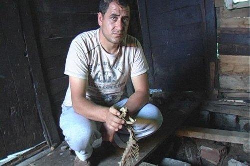 Rize'yi şaşırtan iskelet - Resim 1