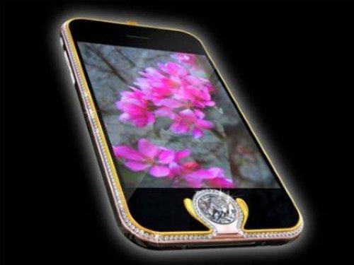 Bu cep telefonları servet değerinde - Resim 4