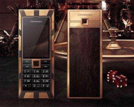 Bu cep telefonları servet değerinde - Resim 9