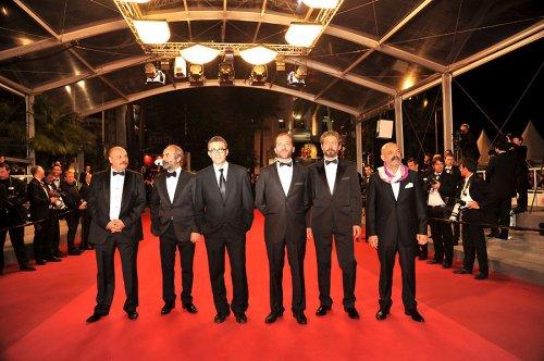 'Bir Zamanlar Anadolu'da' ekibi Cannes kırmızı halıda - Resim 6
