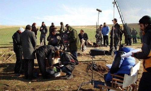 'Bir Zamanlar Anadolu'da' ekibi Cannes kırmızı halıda - Resim 41