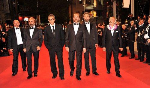 'Bir Zamanlar Anadolu'da' ekibi Cannes kırmızı halıda - Resim 2
