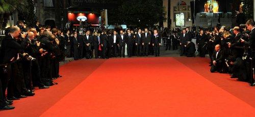 'Bir Zamanlar Anadolu'da' ekibi Cannes kırmızı halıda - Resim 5