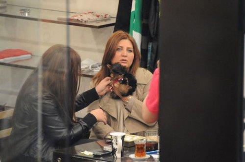 Sibel Can'ın köpeği Seme - Resim 2