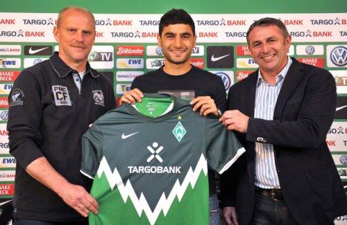 Mehmet Ekici basına tanıtıldı