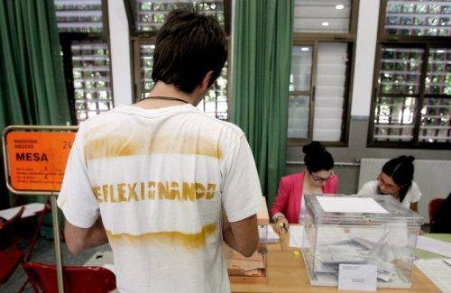 İspanya'da tarihi seçim  - Resim 23