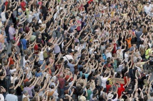 İspanya'da tarihi seçim  - Resim 20