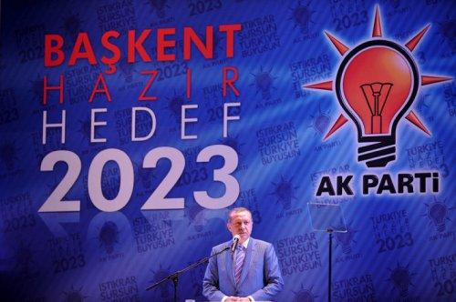 Başbakan Erdoğan Ankara projelerini açıkladı - Resim 1