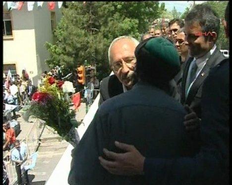 Kılıçdaroğlu'nın Bingöl mitingi - Resim 3