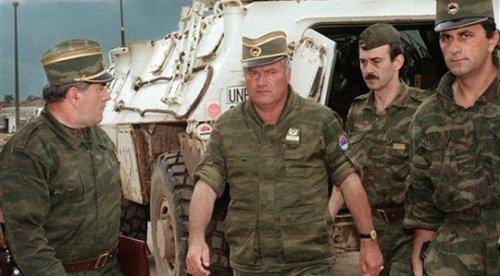 Ratko Mladic yakalandı - Resim 1