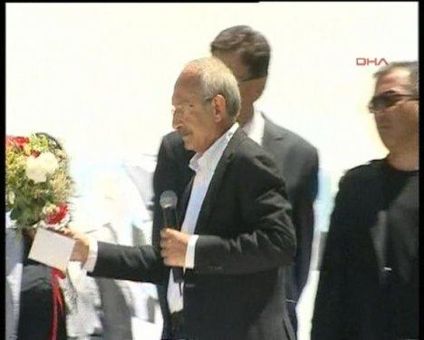 Kılıçdaroğlu'nın Bingöl mitingi - Resim 11