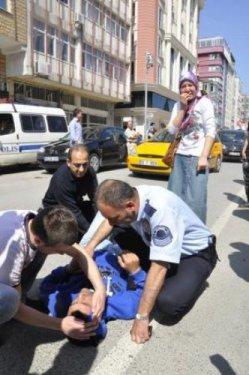 Kızıyla ilişkiye giren arkadaşını dövdü - Resim 9