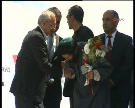 Kılıçdaroğlu'nın Bingöl mitingi - Resim 1