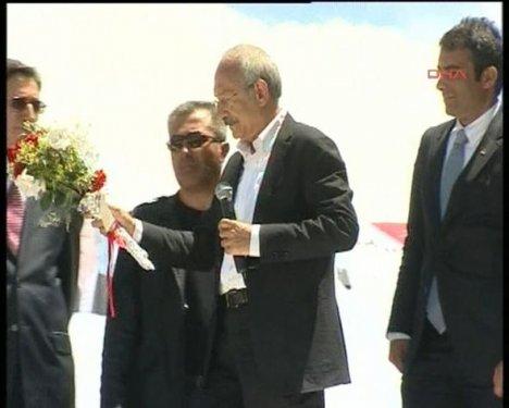 Kılıçdaroğlu'nın Bingöl mitingi - Resim 10