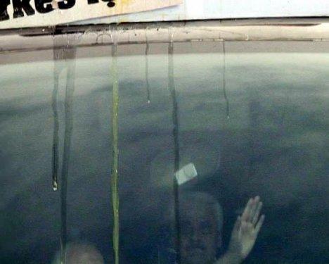 Kılıçdaroğlu'nun Rize mitingi - Küfürlü pankart - Resim 19