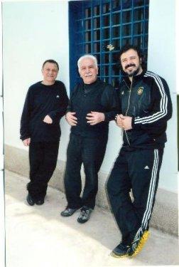 Perinçek'in Silivri fotoğrafları