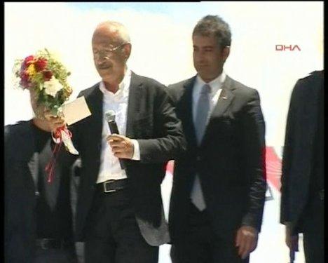 Kılıçdaroğlu'nın Bingöl mitingi - Resim 9