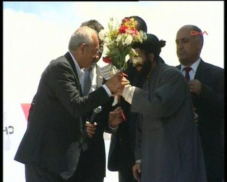 Kılıçdaroğlu'nın Bingöl mitingi - Resim 6