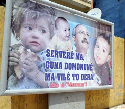 GENAR'ın son seçim anketi