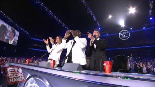 JLO'dan eşi Marc Anthony'ye ateşli öpücük