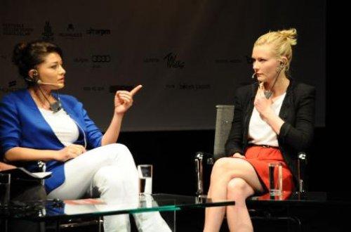 Kirsten Dunst İstanbul'da