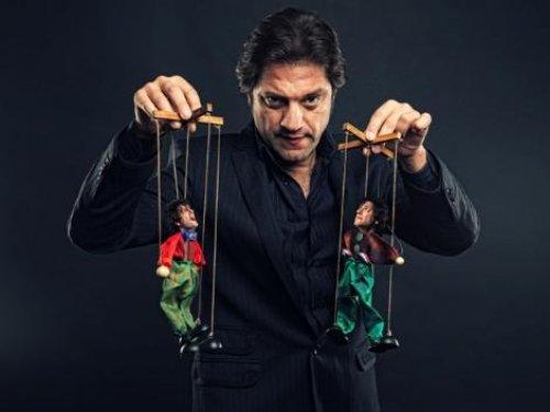 Ünlülerin sıradışı halleri  - Resim 12