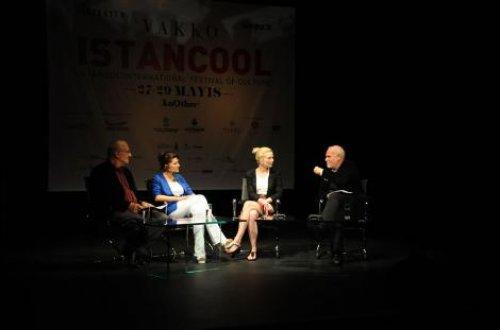 Kirsten Dunst İstanbul'da