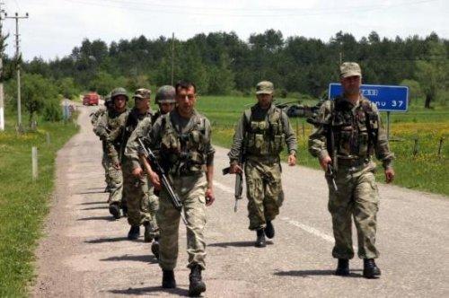 Kastamonu'da PKK'ya büyük operasyon - Resim 1